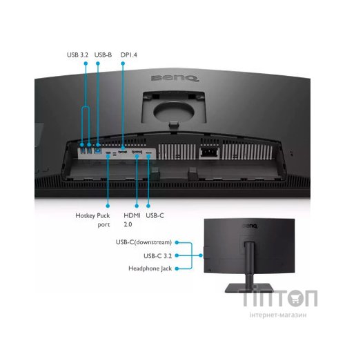 Монітор BenQ PD2706U