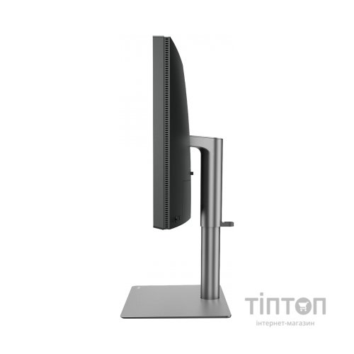 Монітор BenQ PD2725U DARK GREY (9H.LJXLA.TBE)