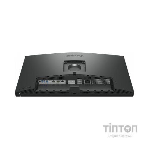 Монітор BenQ PD2725U DARK GREY (9H.LJXLA.TBE)