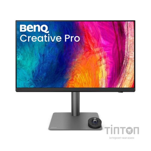 Монітор BenQ PD2732U (9H.Y0MLA.TBE)
