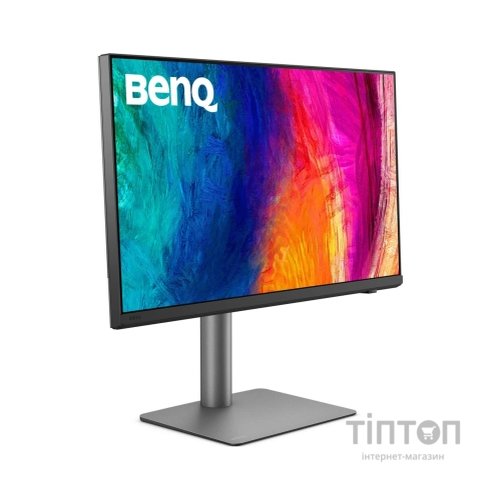 Монітор BenQ PD2732U (9H.Y0MLA.TBE)