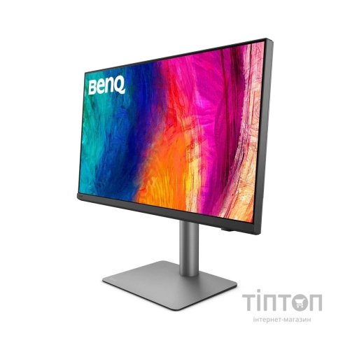Монітор BenQ PD2732U (9H.Y0MLA.TBE)