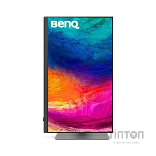 Монітор BenQ PD2732U (9H.Y0MLA.TBE)