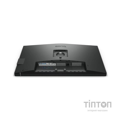 Монітор BenQ PD3205U Dark Grey (9H.LKGLA.TBE)