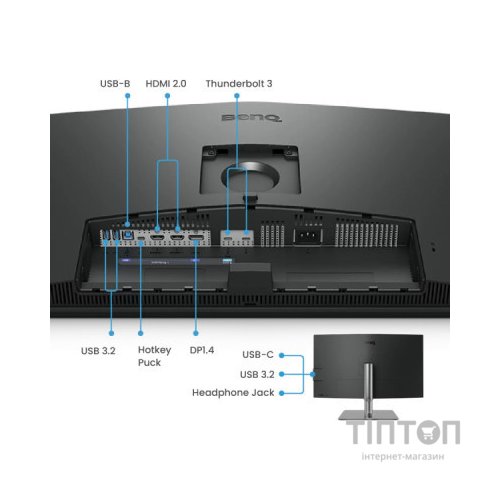 Монітор BenQ PD3225U