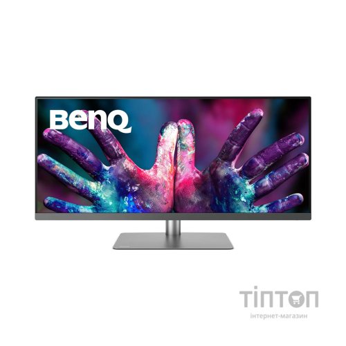 Монітор BenQ PD3420Q (9H.LJHLB.QPE)