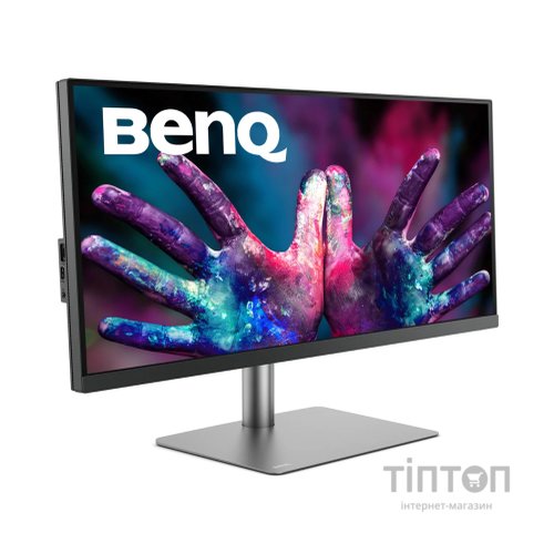 Монітор BenQ PD3420Q (9H.LJHLB.QPE)
