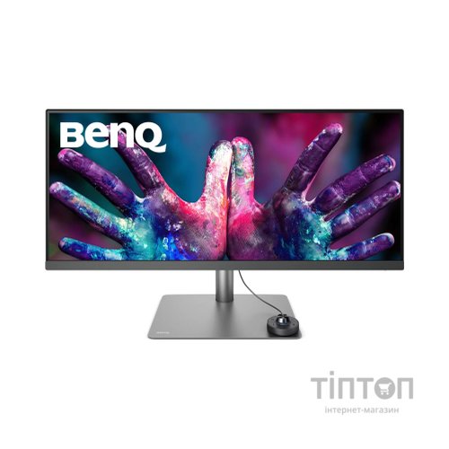 Монітор BenQ PD3420Q (9H.LJHLB.QPE)