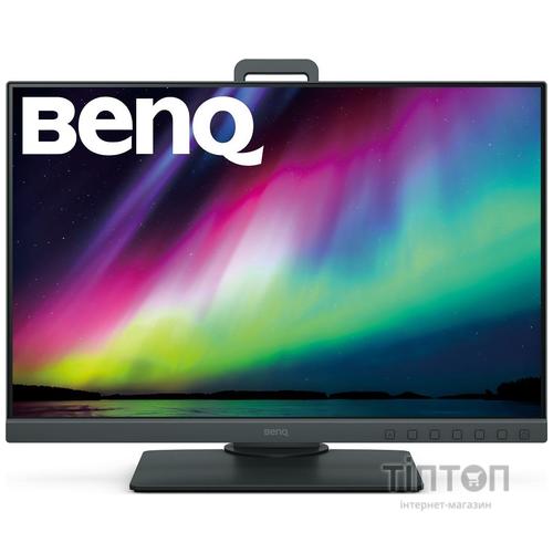 Монітор BenQ SW240 Gray (9H.LH2LB.QBE)