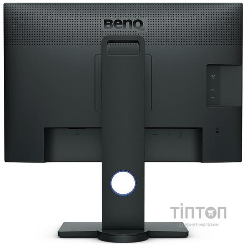 Монітор BenQ SW240 Gray (9H.LH2LB.QBE)