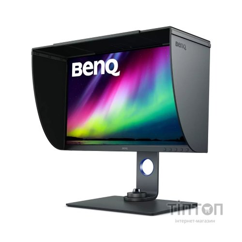 Монітор BenQ SW270C (9H.LHTLB.QPE)