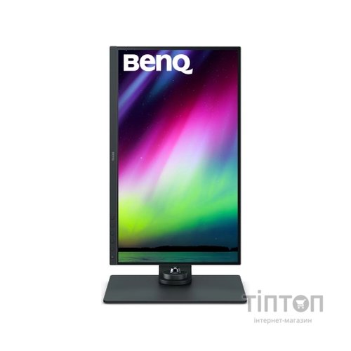 Монітор BenQ SW270C (9H.LHTLB.QPE)