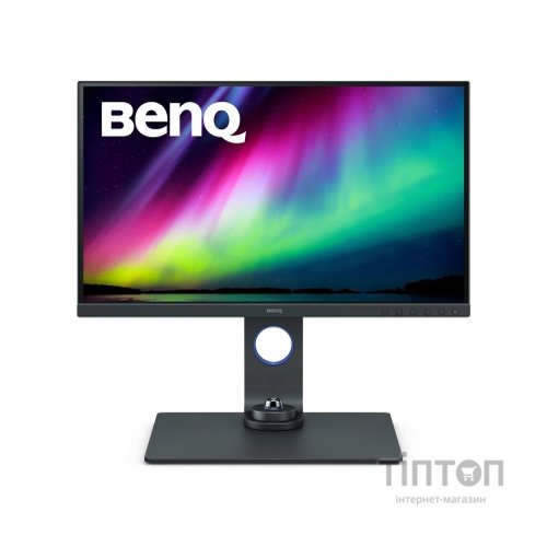 Монітор BenQ SW270C (9H.LHTLB.QPE)