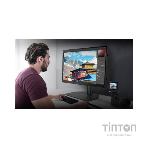 Монітор BenQ SW272Q