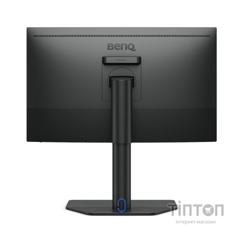 Монітор BenQ SW272Q GREY (9H.LLPLB.QBE)