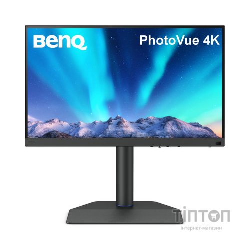 Монітор BenQ SW272U