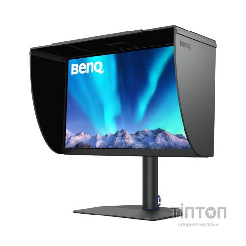 Монітор BenQ SW272U