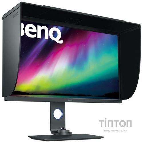 Монітор BenQ SW321C Gray (9H.LJ1LB.QBE)