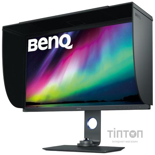 Монітор BenQ SW321C Gray (9H.LJ1LB.QBE)