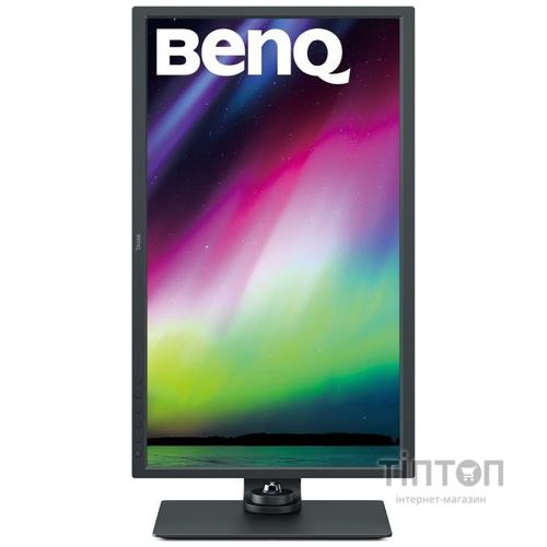 Монітор BenQ SW321C Gray (9H.LJ1LB.QBE)