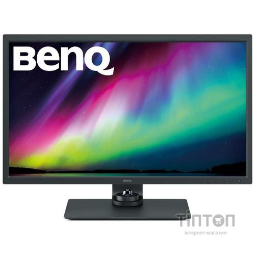 Монітор BenQ SW321C Gray (9H.LJ1LB.QBE)