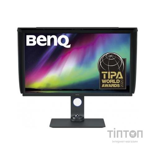 Монітор BenQ SW321C Grey
