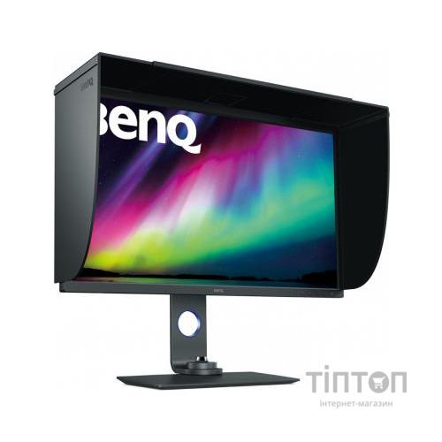 Монітор BenQ SW321C Grey