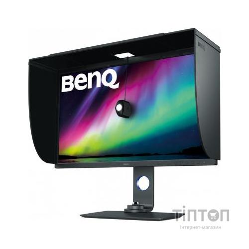 Монітор BenQ SW321C Grey