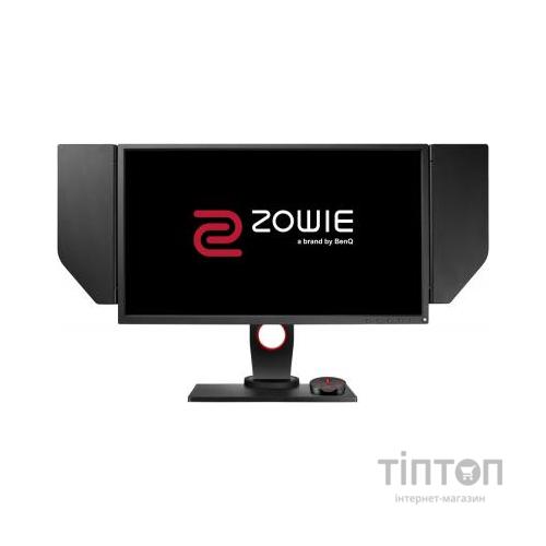 Монітор BenQ XL2540K Dark Grey (9H.LJMLB.QBE)