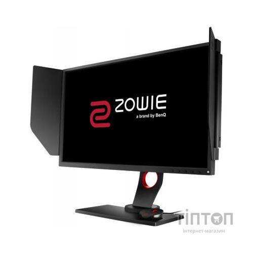 Монітор BenQ XL2540K Dark Grey (9H.LJMLB.QBE)