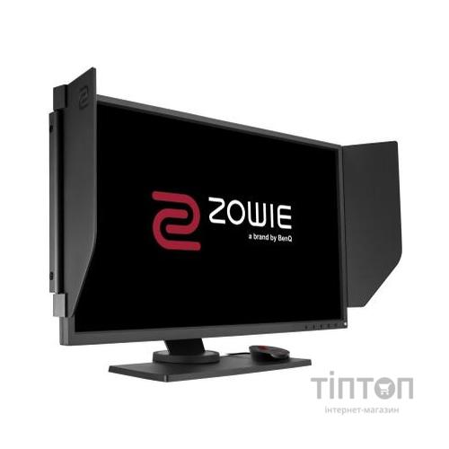 Монітор BenQ XL2540K Dark Grey (9H.LJMLB.QBE)