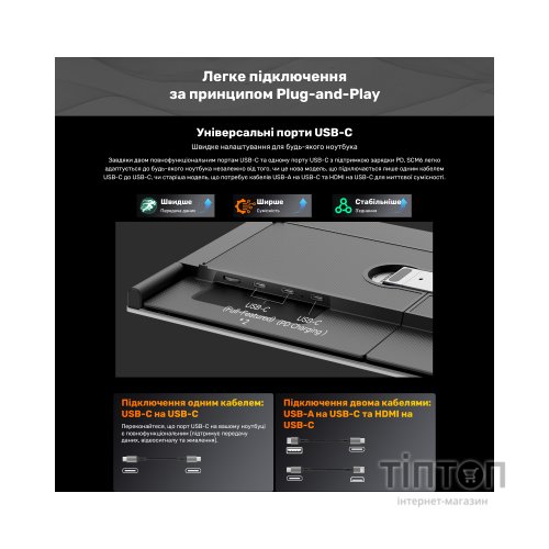 Монітор Blackview Single Screen 14inch (BVSCM6)