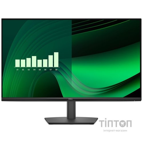Монітор Dell 27" E2725HM (210-BRDQ) IPS Black 100Hz
