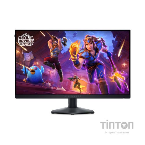 Монітор Dell AW2724HF (210-BHTM)