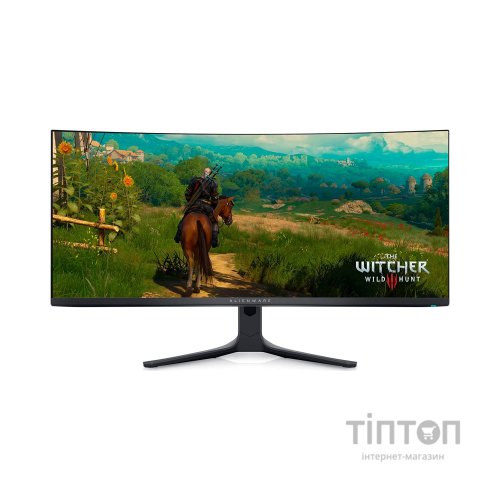 Монітор Dell AW3423DWF (210-BFRQ)