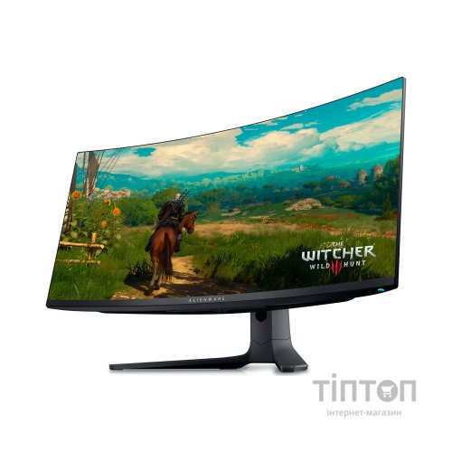 Монітор Dell AW3423DWF (210-BFRQ)