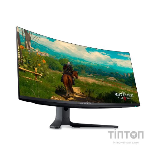 Монітор Dell AW3423DWF (210-BFRQ)