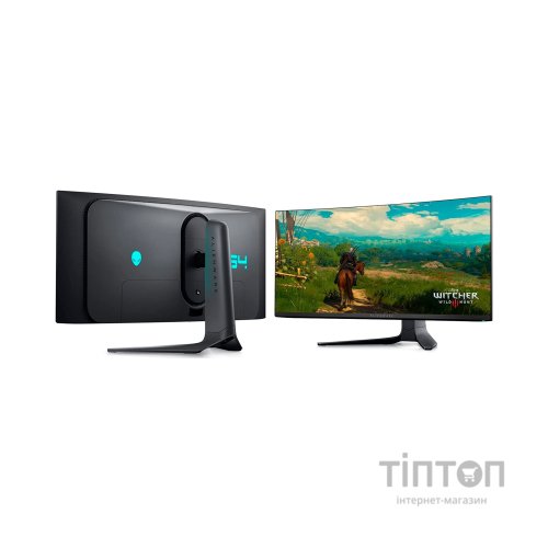 Монітор Dell AW3423DWF (210-BFRQ)