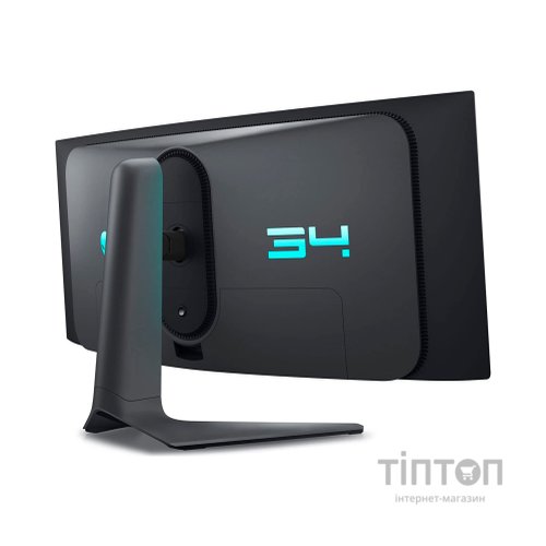 Монітор Dell AW3423DWF (210-BFRQ)