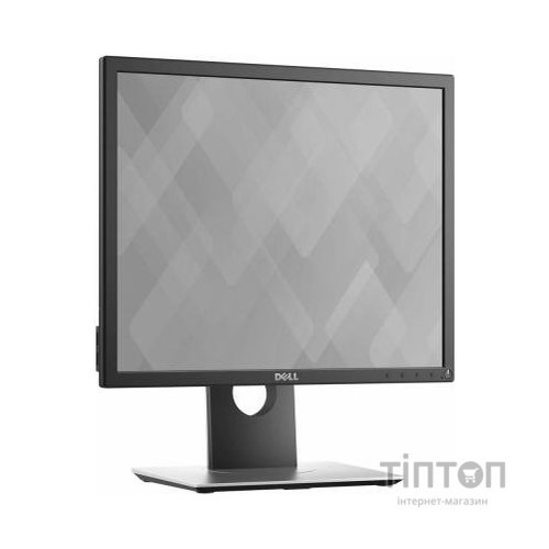 Монітор Dell P1917S чорний