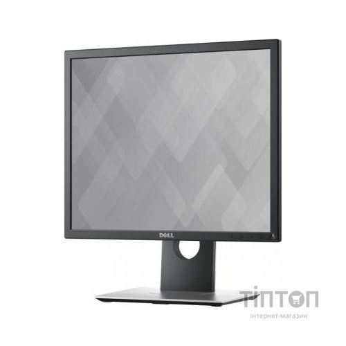 Монітор Dell P1917S чорний