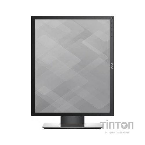 Монітор Dell P1917S чорний