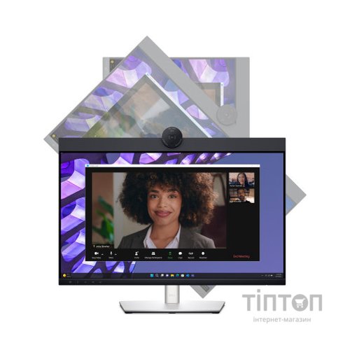 Монітор Dell P2424HEB (210-BKVC)