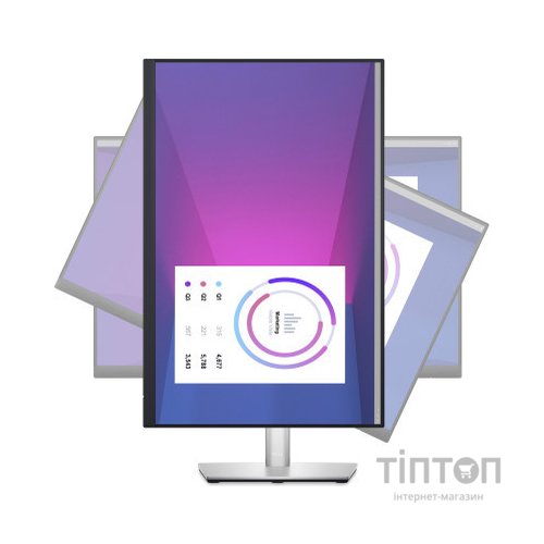 Монітор Dell P2425H (210-BMFF)