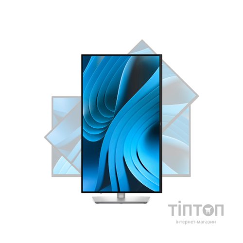 Монітор Dell P2725D (210-BRDL)