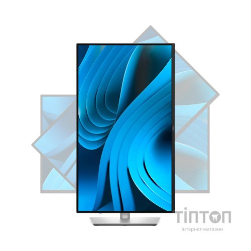 Монітор Dell P2725DE (210-BQSZ)