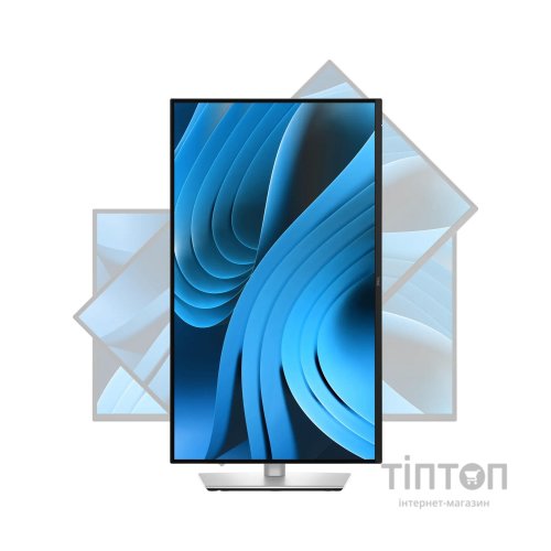 Монітор Dell P2725QE (210-BRDS)