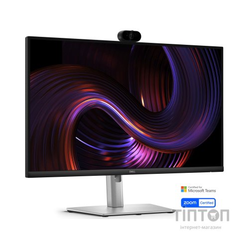 Монітор Dell P2726DEV (210-BVHV)