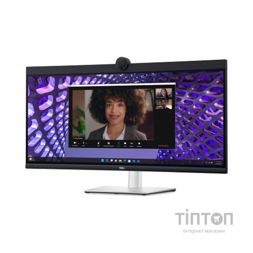 Монітор Dell P3424WEB (210-BFOB)