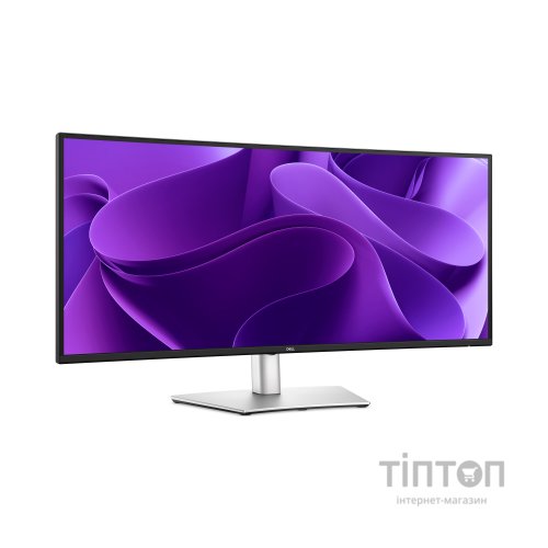 Монітор Dell P3425WE (210-BRDR)